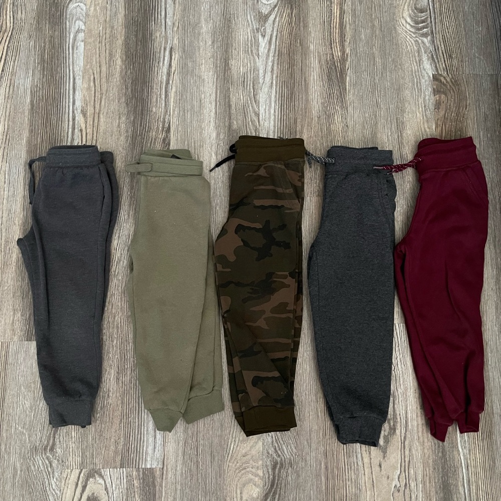 4 toddler sweatpants